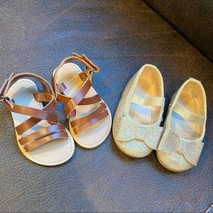 Baby shoe bundle